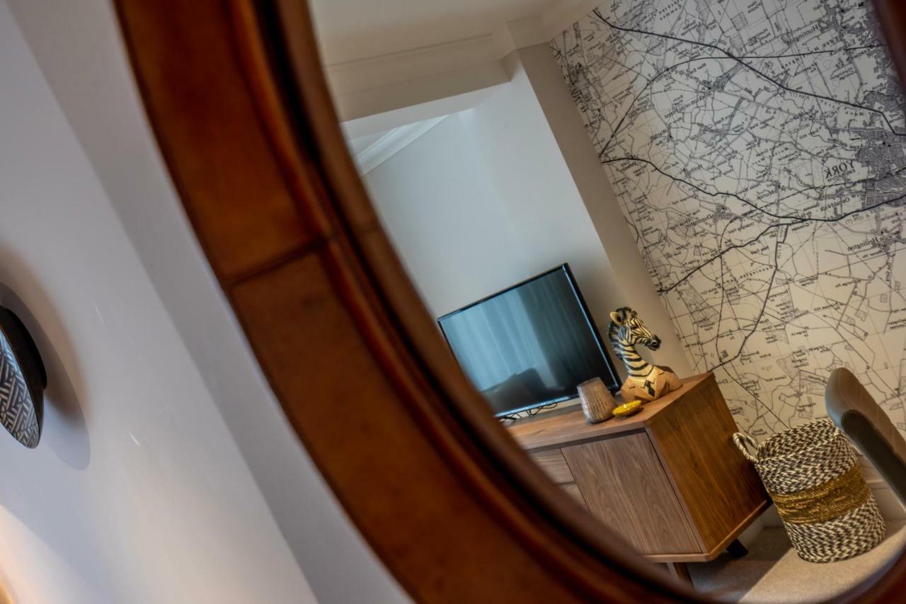 3 London Mews Apartman York Kültér fotó