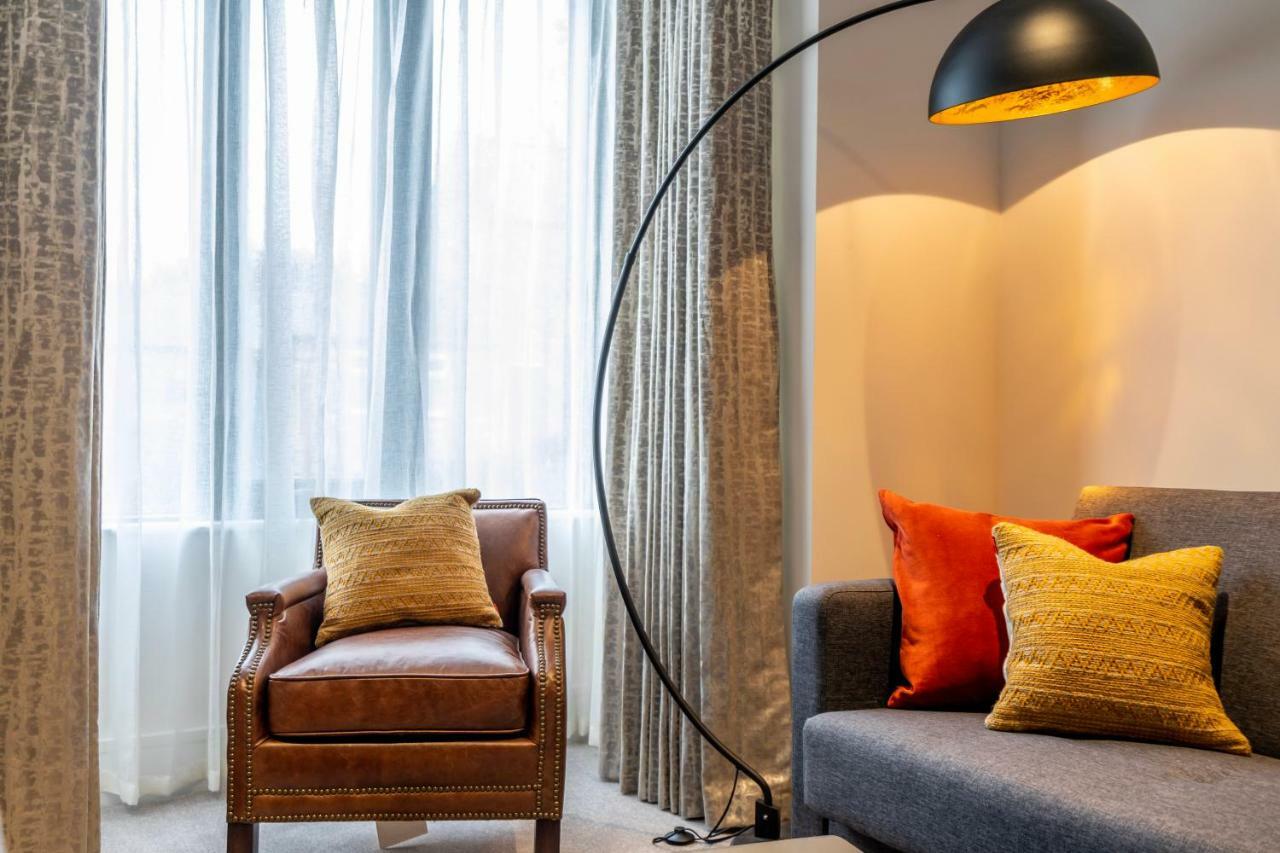 3 London Mews Apartman York Kültér fotó