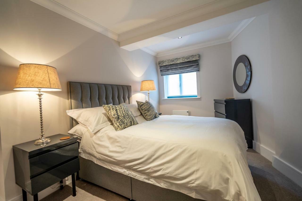 3 London Mews Apartman York Kültér fotó