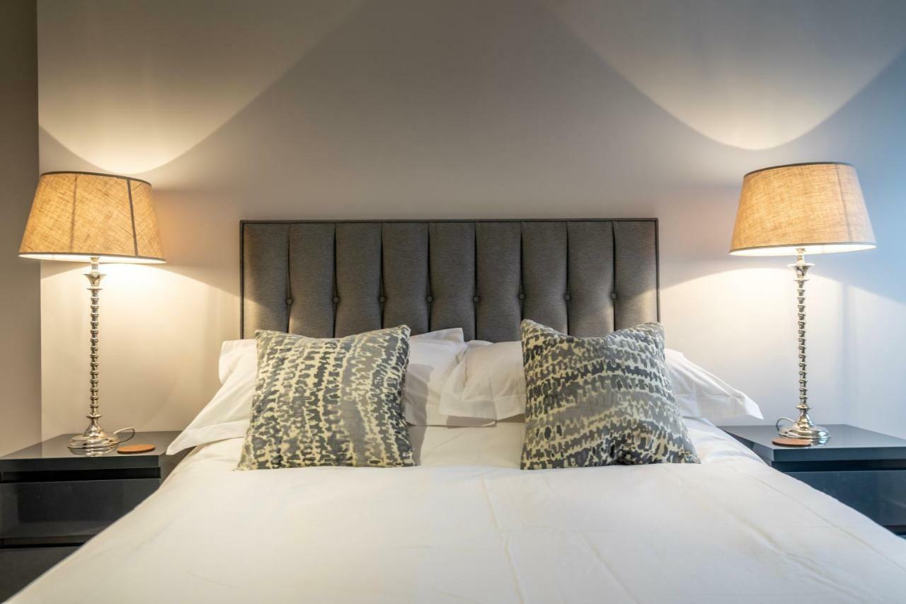 3 London Mews Apartman York Kültér fotó