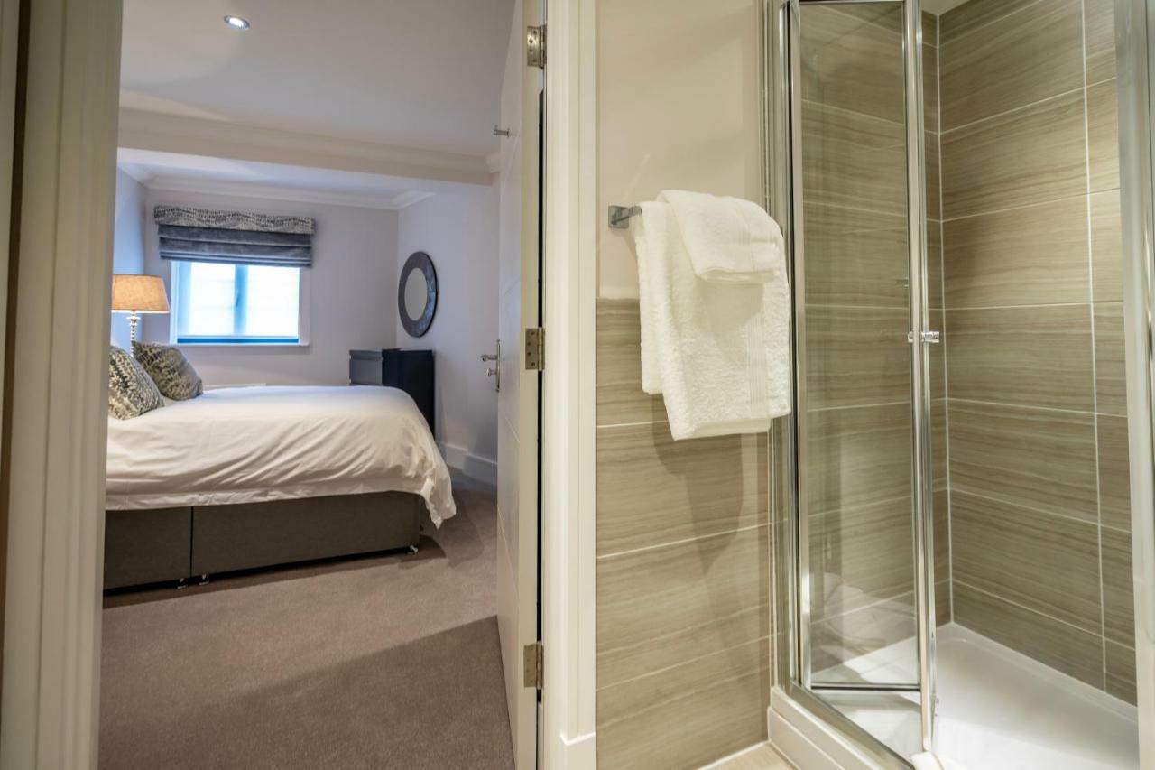 3 London Mews Apartman York Kültér fotó
