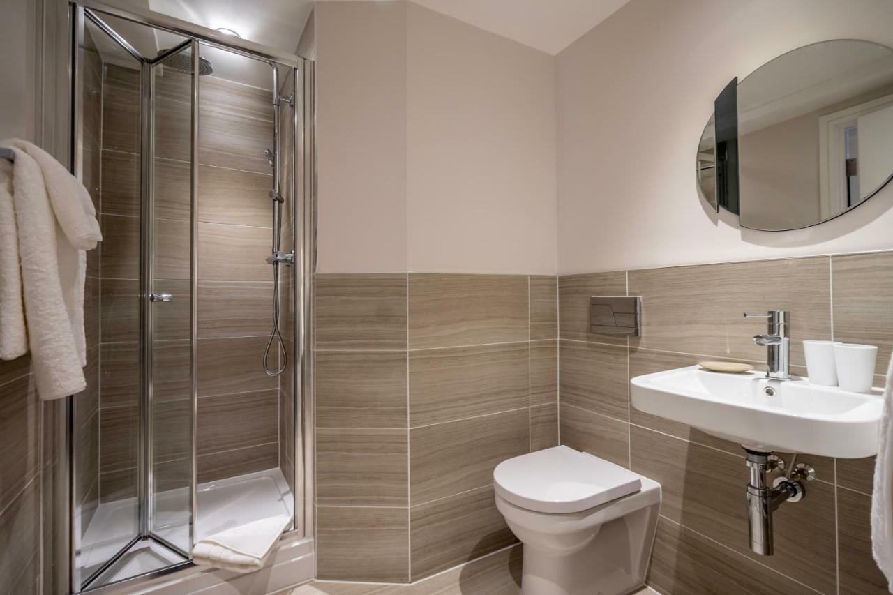 3 London Mews Apartman York Kültér fotó